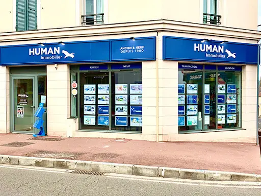 Human Immobilier Achères