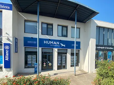 Human Immobilier Agde