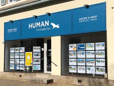 Human Immobilier Aigurande