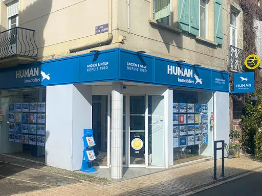Human Immobilier Aire sur l'Adour