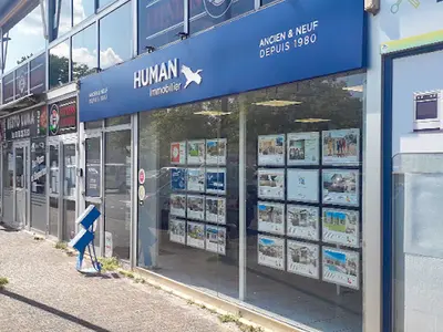 Human Immobilier Ambarès