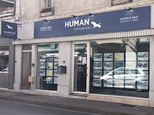 Human Immobilier Amboise