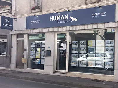 Human Immobilier Amboise