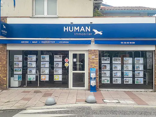 Human Immobilier Andernos