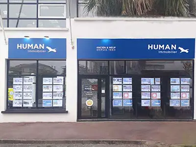 Human Immobilier Anglet