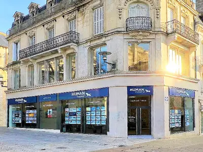 Human Immobilier Angoulême Hôtel de Ville