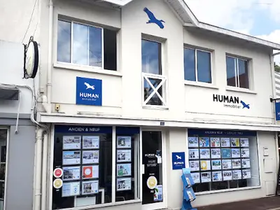 Human Immobilier Arcachon Aiguillon