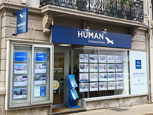 Human Immobilier Arcachon Centre