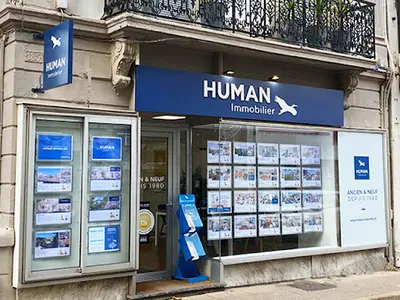 Human Immobilier Arcachon Centre