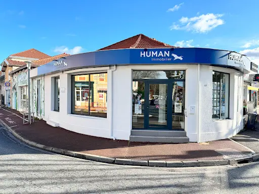 Human Immobilier Arès