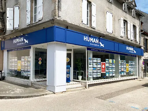 Human Immobilier Argentat