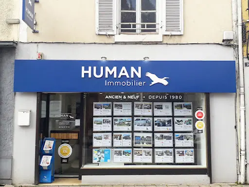 Human Immobilier Argenton sur Creuse