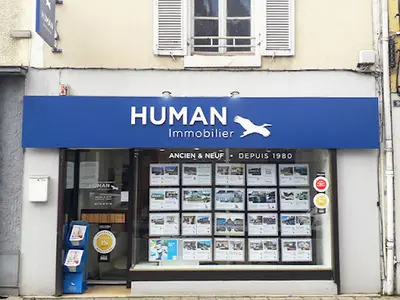 Human Immobilier Argenton sur Creuse