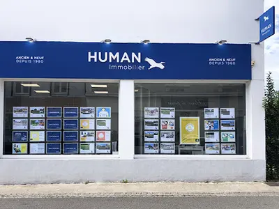 Human Immobilier Artix