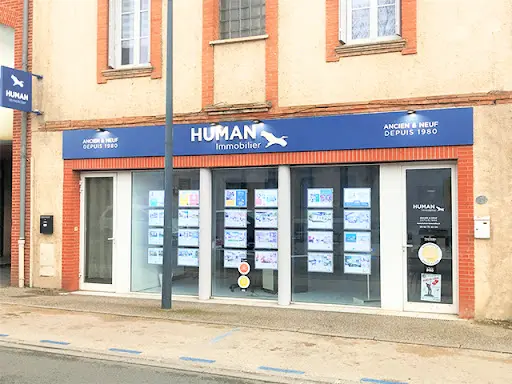 Human Immobilier Aucamville