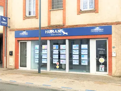 Human Immobilier Aucamville