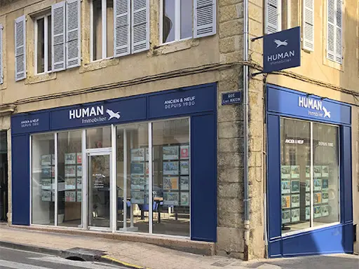 Human Immobilier Auch Haute Ville