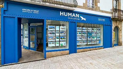Human Immobilier Audierne