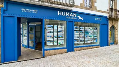 Human Immobilier Audierne