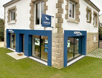 Human Immobilier Auray