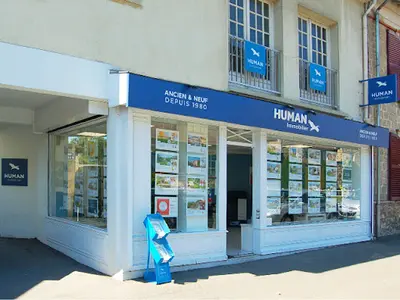 Human Immobilier Auvers sur Oise