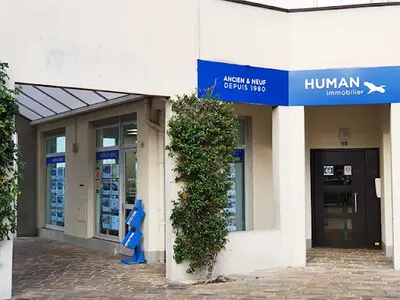 Human Immobilier Ballan