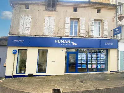 Human Immobilier Barbezieux St Hilaire