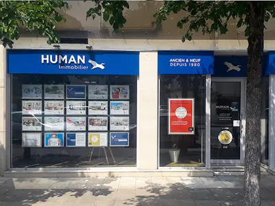 Human Immobilier Bayonne Foch