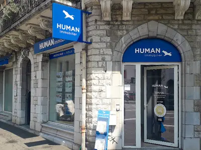 Human Immobilier Bayonne St Esprit