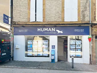 Human Immobilier Beaulieu sur Dordogne