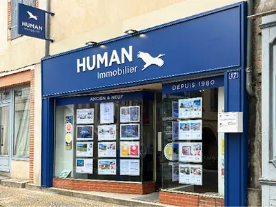 Human Immobilier Beaumont de Lomagne