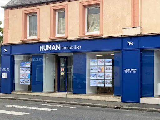 Human Immobilier Begard