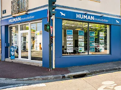 Human Immobilier Bègles Barrière