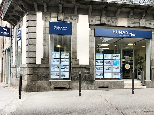 Human Immobilier Bellac