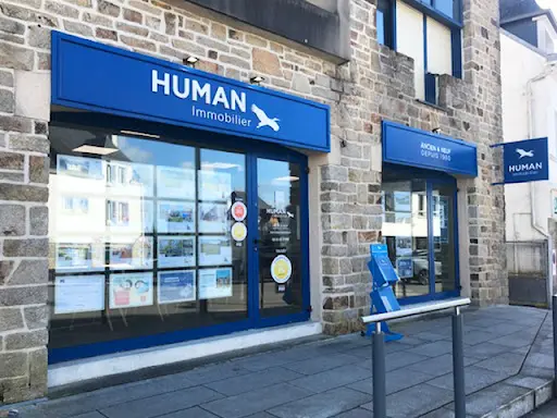 Human Immobilier Benodet