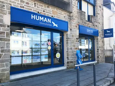 Human Immobilier Benodet
