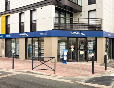 Human Immobilier Bezons
