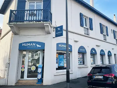Human Immobilier Biarritz Aguilera