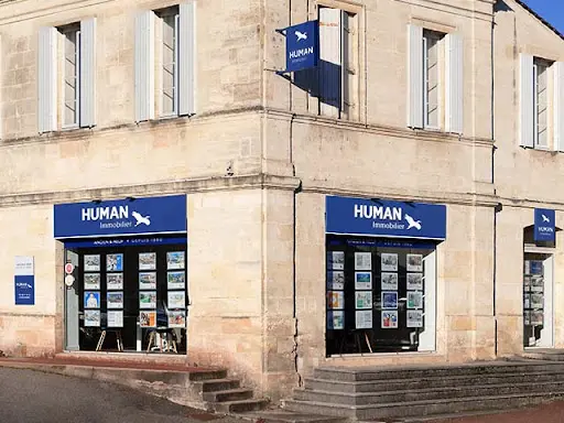 Human Immobilier Blanquefort