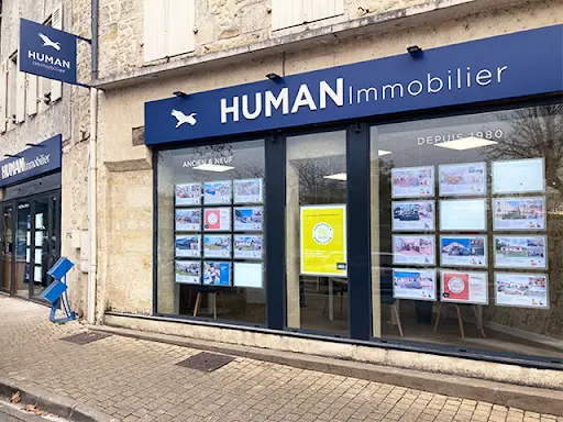Human Immobilier Blaye