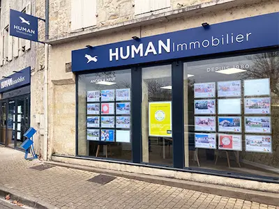 Human Immobilier Blaye