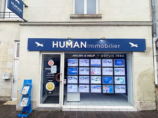 Human Immobilier Bléré