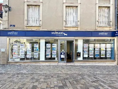 Human Immobilier Blois Centre