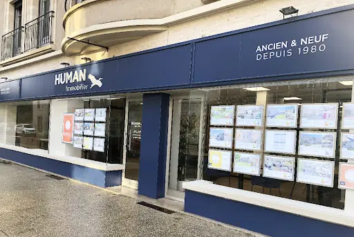 Human Immobilier Blois Vienne