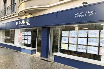 Human Immobilier Blois Vienne
