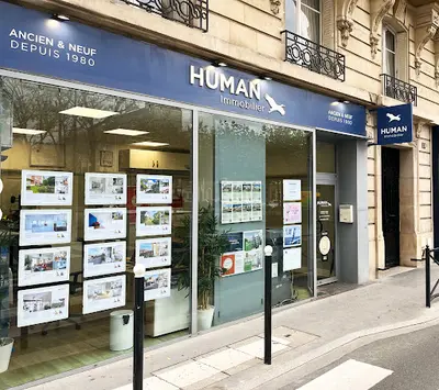 Human Immobilier Bois-colombes