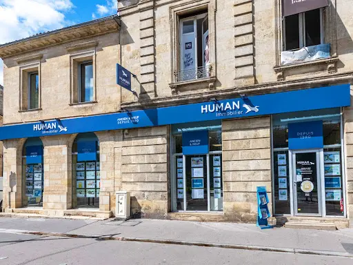 Human Immobilier Bordeaux Bastide