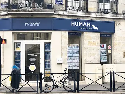 Human Immobilier Bordeaux Nansouty