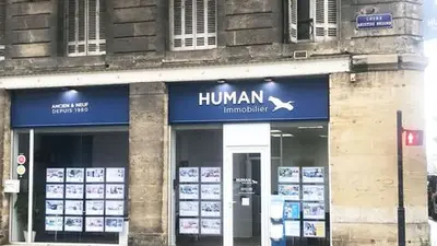 Human Immobilier Bordeaux St Genès