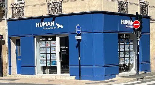 Human Immobilier Bordeaux St Jean